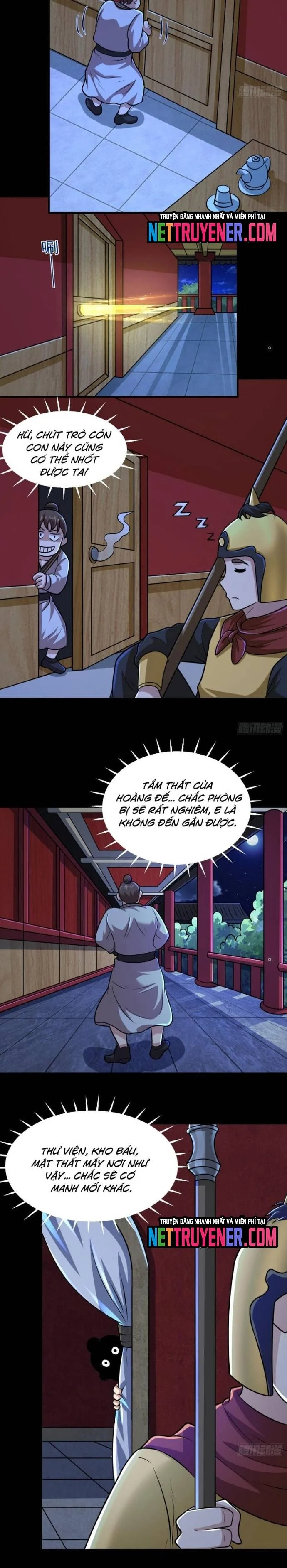 Các Bảo Vật Của Ta Rơi Xuống Đều Trở Thành Muội Tử. Chapter 95 - Trang 3