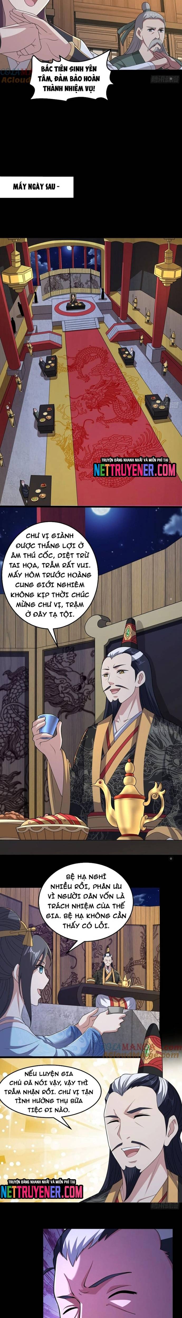 Các Bảo Vật Của Ta Rơi Xuống Đều Trở Thành Muội Tử. Chapter 97 - Trang 3
