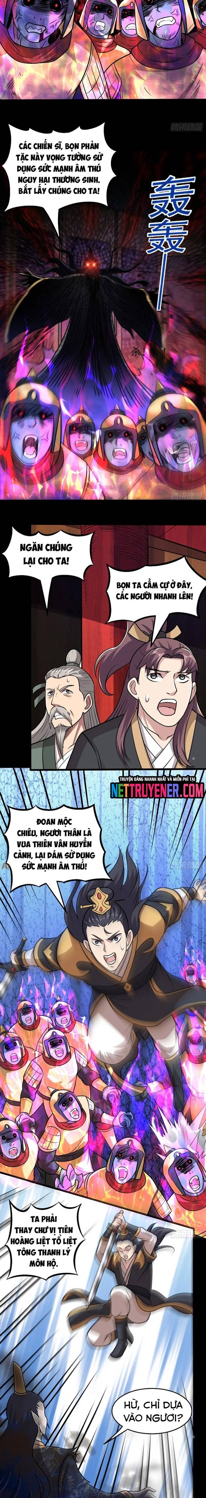Các Bảo Vật Của Ta Rơi Xuống Đều Trở Thành Muội Tử. Chapter 97 - Trang 3
