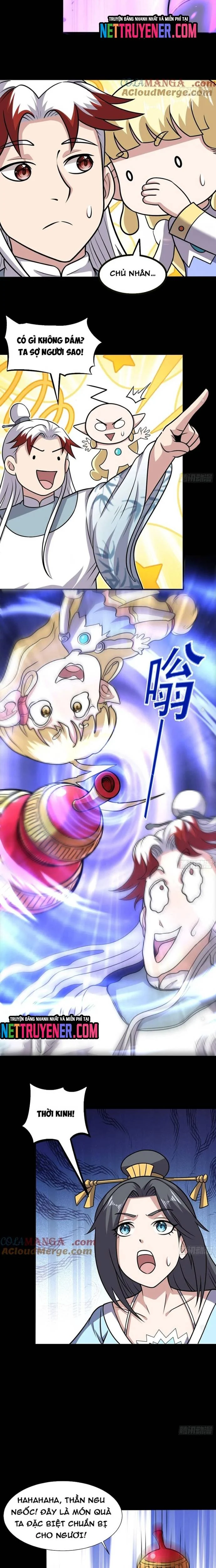 Các Bảo Vật Của Ta Rơi Xuống Đều Trở Thành Muội Tử. Chapter 98 - Trang 3