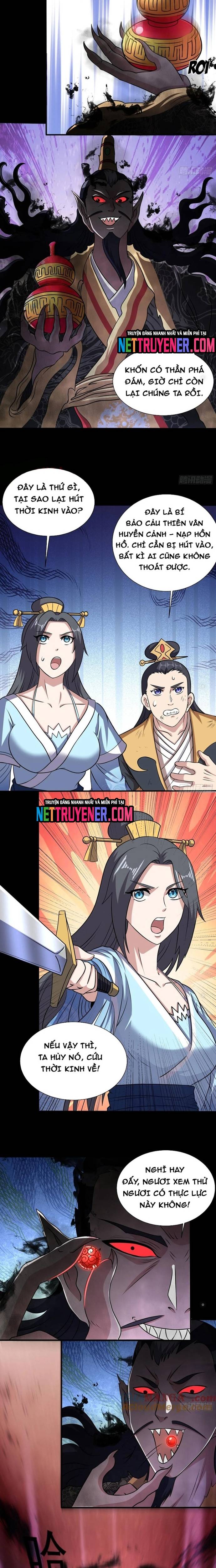 Các Bảo Vật Của Ta Rơi Xuống Đều Trở Thành Muội Tử. Chapter 98 - Trang 3