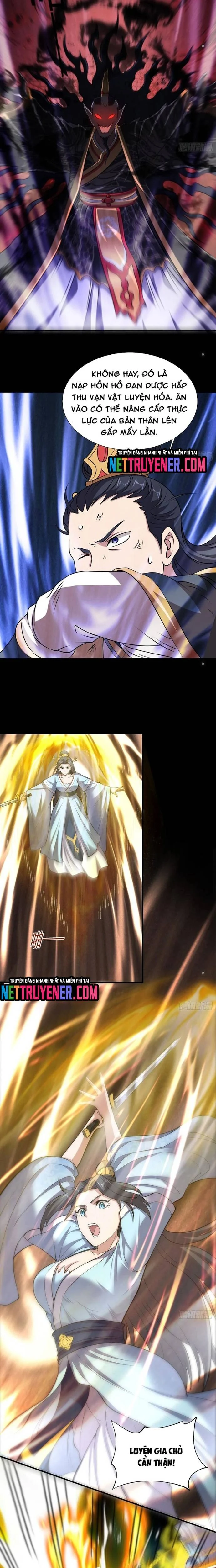 Các Bảo Vật Của Ta Rơi Xuống Đều Trở Thành Muội Tử. Chapter 98 - Trang 3