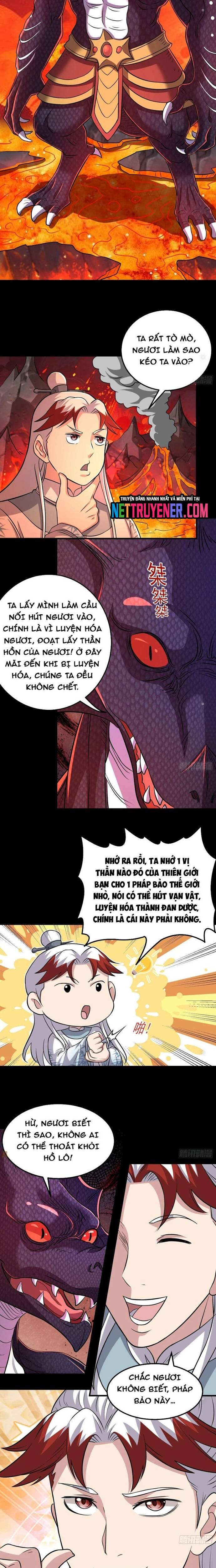 Các Bảo Vật Của Ta Rơi Xuống Đều Trở Thành Muội Tử. Chapter 98 - Trang 3