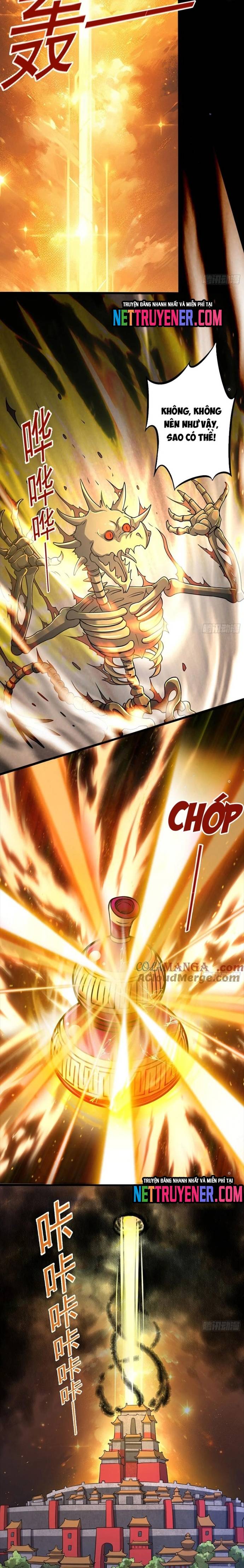 Các Bảo Vật Của Ta Rơi Xuống Đều Trở Thành Muội Tử. Chapter 98 - Trang 3