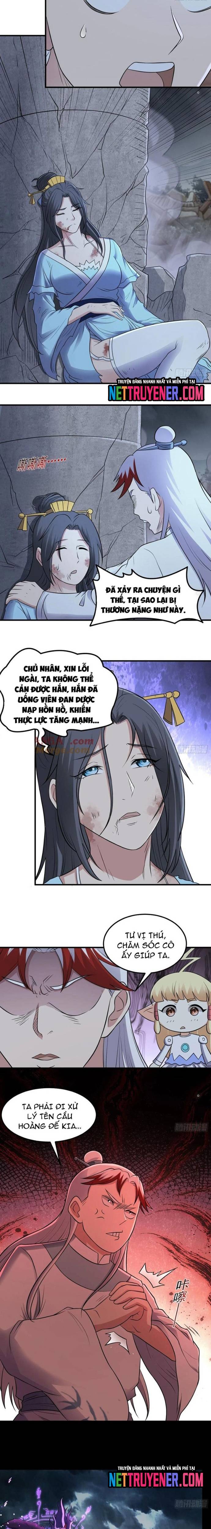 Các Bảo Vật Của Ta Rơi Xuống Đều Trở Thành Muội Tử. Chapter 99 - Trang 3