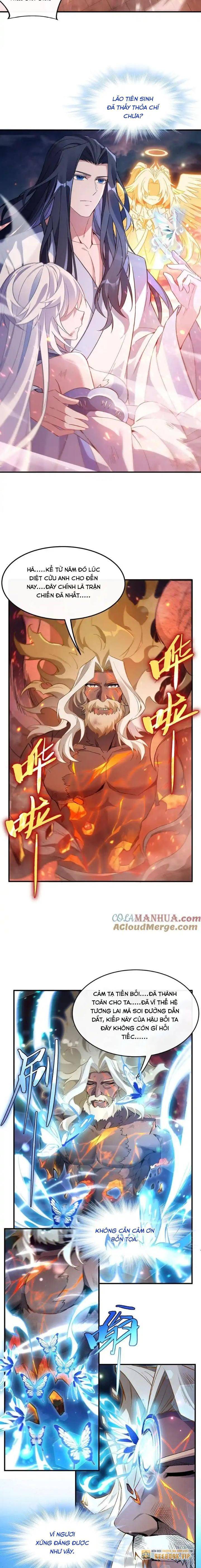 Các Nữ Đồ Đệ Của Ta Đều Là Chư Thiên Đại Lão Tương Lai Chapter 246 - Next Chapter 247