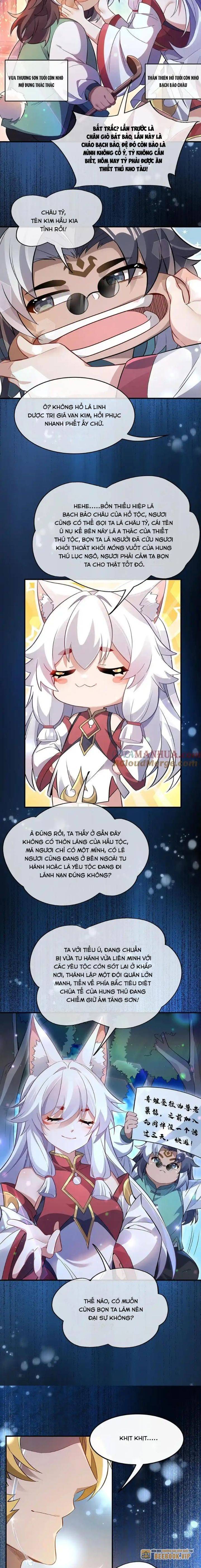 Các Nữ Đồ Đệ Của Ta Đều Là Chư Thiên Đại Lão Tương Lai Chapter 246 - Next Chapter 247