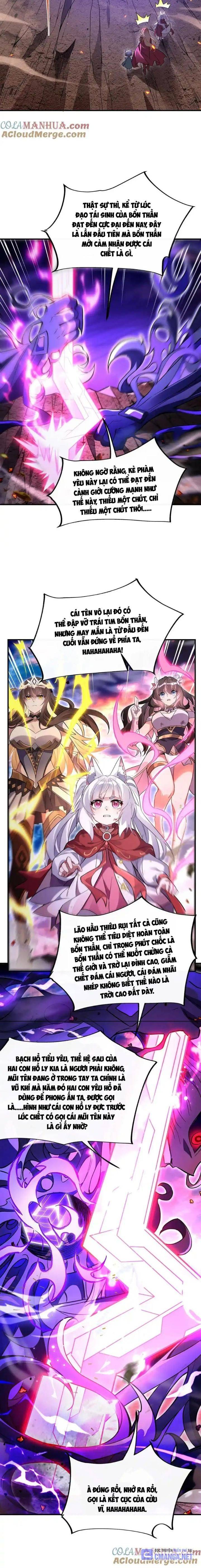 Các Nữ Đồ Đệ Của Ta Đều Là Chư Thiên Đại Lão Tương Lai Chapter 246 - Next Chapter 247