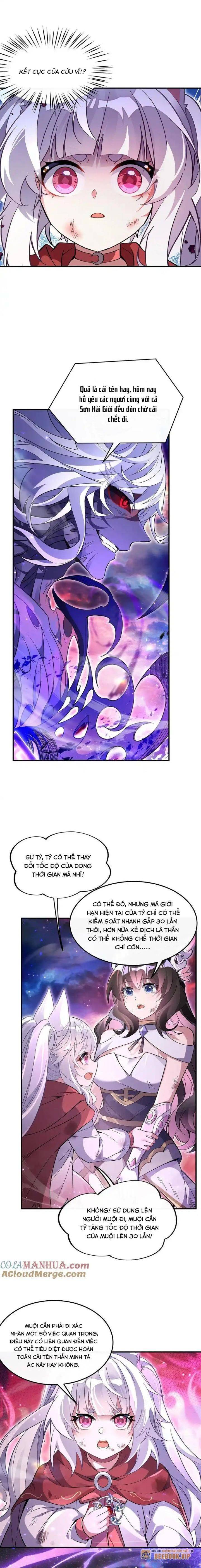 Các Nữ Đồ Đệ Của Ta Đều Là Chư Thiên Đại Lão Tương Lai Chapter 246 - Next Chapter 247
