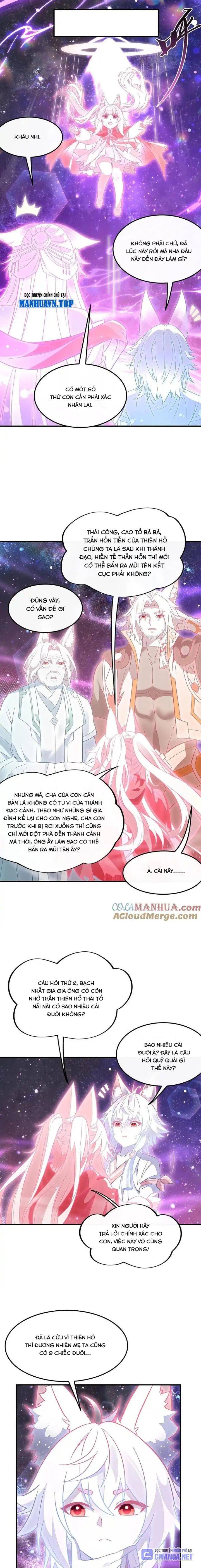 Các Nữ Đồ Đệ Của Ta Đều Là Chư Thiên Đại Lão Tương Lai Chapter 246 - Next Chapter 247