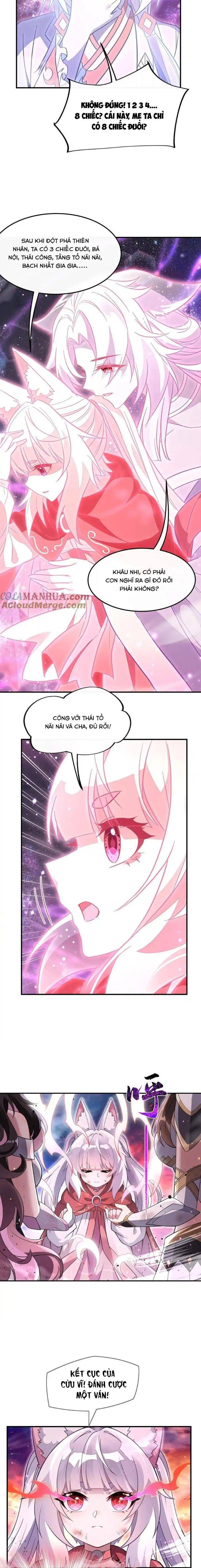 Các Nữ Đồ Đệ Của Ta Đều Là Chư Thiên Đại Lão Tương Lai Chapter 246 - Next Chapter 247
