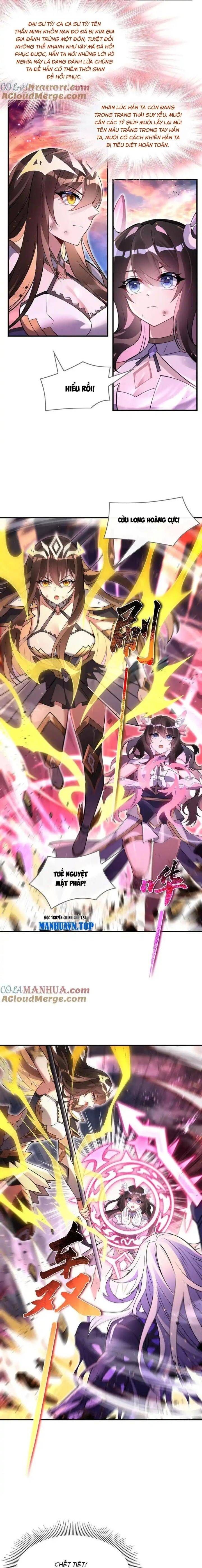 Các Nữ Đồ Đệ Của Ta Đều Là Chư Thiên Đại Lão Tương Lai Chapter 246 - Next Chapter 247