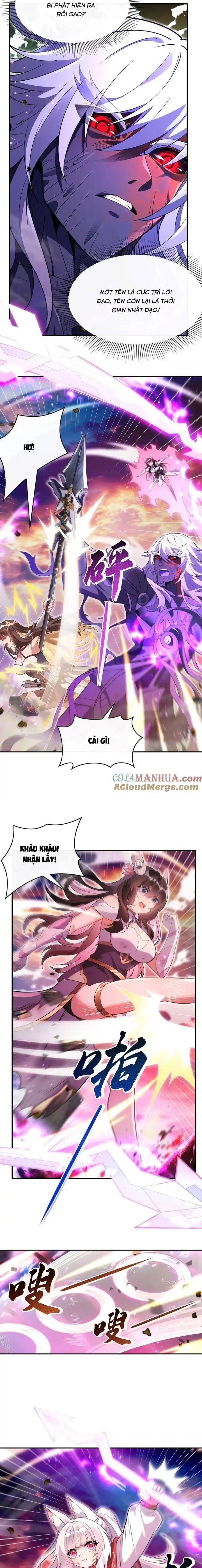 Các Nữ Đồ Đệ Của Ta Đều Là Chư Thiên Đại Lão Tương Lai Chapter 246 - Next Chapter 247