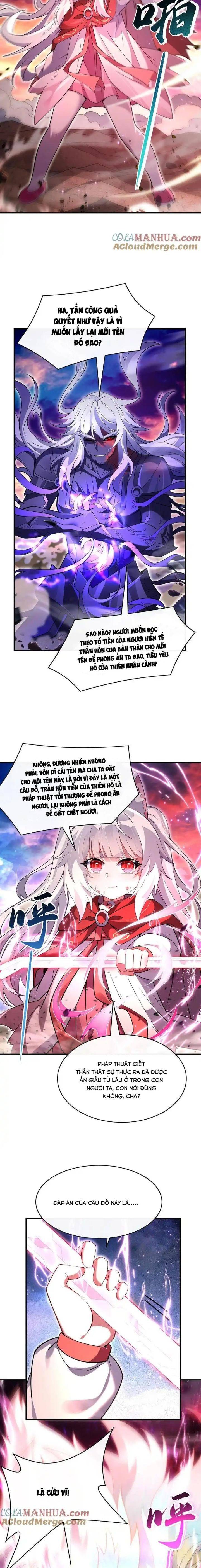 Các Nữ Đồ Đệ Của Ta Đều Là Chư Thiên Đại Lão Tương Lai Chapter 246 - Next Chapter 247