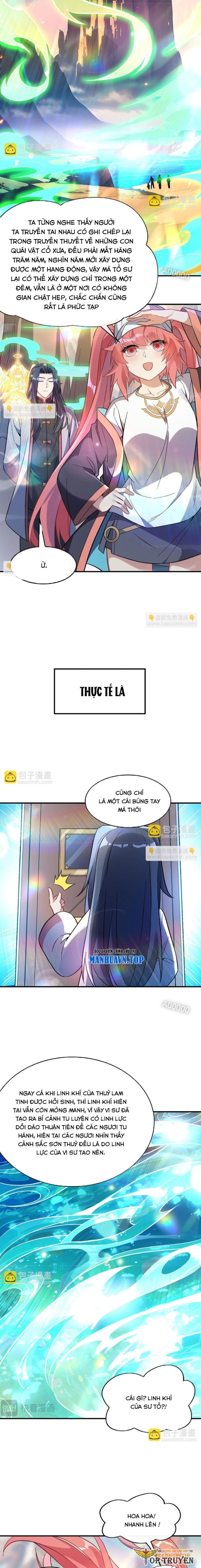 Các Nữ Đồ Đệ Của Ta Đều Là Chư Thiên Đại Lão Tương Lai Chapter 268 - Next Chapter 269