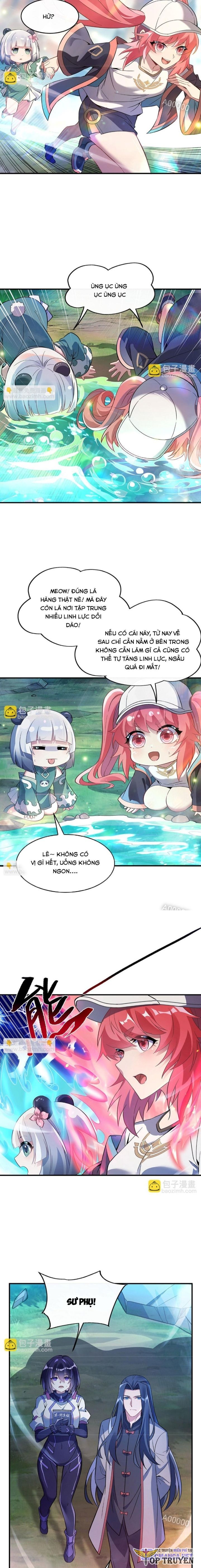 Các Nữ Đồ Đệ Của Ta Đều Là Chư Thiên Đại Lão Tương Lai Chapter 268 - Next Chapter 269