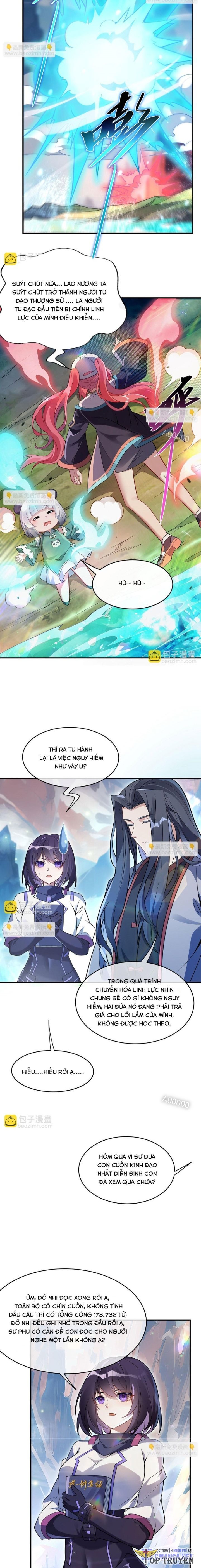 Các Nữ Đồ Đệ Của Ta Đều Là Chư Thiên Đại Lão Tương Lai Chapter 268 - Next Chapter 269