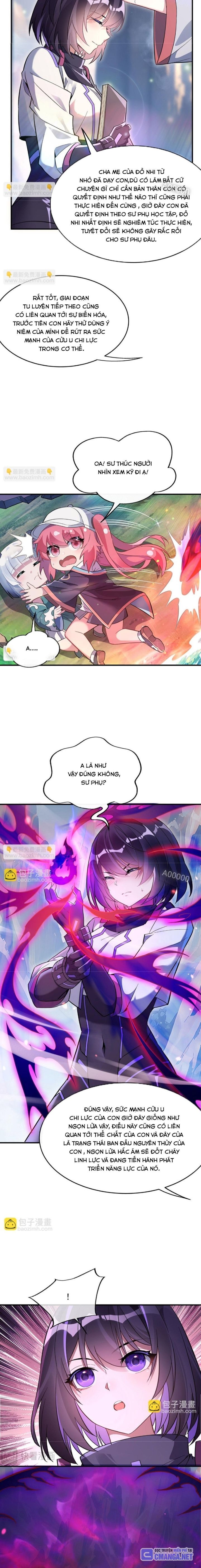 Các Nữ Đồ Đệ Của Ta Đều Là Chư Thiên Đại Lão Tương Lai Chapter 268 - Next Chapter 269