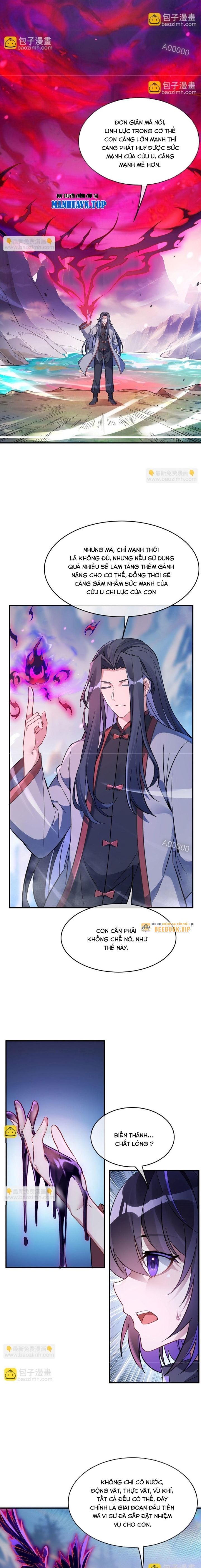 Các Nữ Đồ Đệ Của Ta Đều Là Chư Thiên Đại Lão Tương Lai Chapter 268 - Next Chapter 269