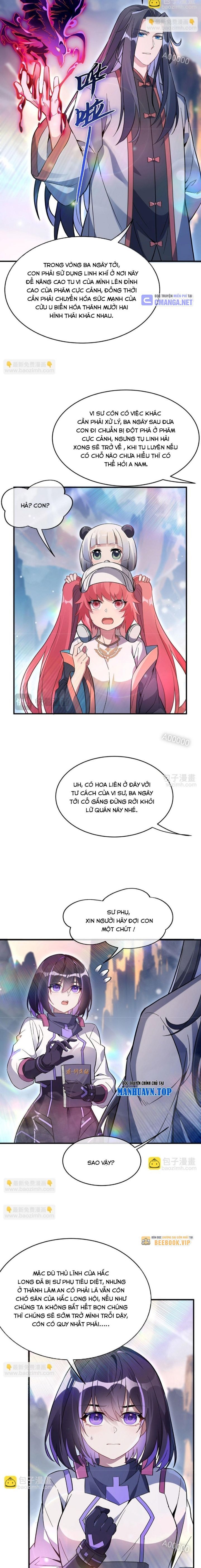 Các Nữ Đồ Đệ Của Ta Đều Là Chư Thiên Đại Lão Tương Lai Chapter 268 - Next Chapter 269