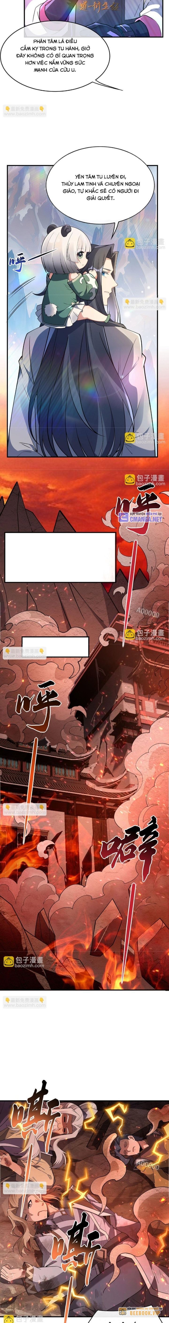 Các Nữ Đồ Đệ Của Ta Đều Là Chư Thiên Đại Lão Tương Lai Chapter 268 - Next Chapter 269