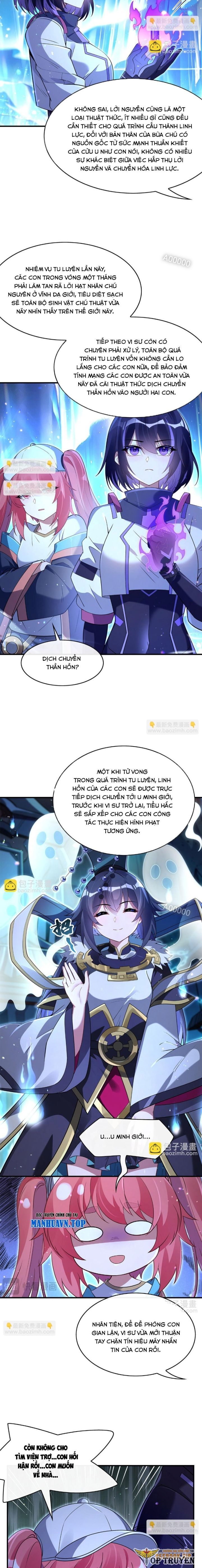 Các Nữ Đồ Đệ Của Ta Đều Là Chư Thiên Đại Lão Tương Lai Chapter 272 - Next Chapter 273