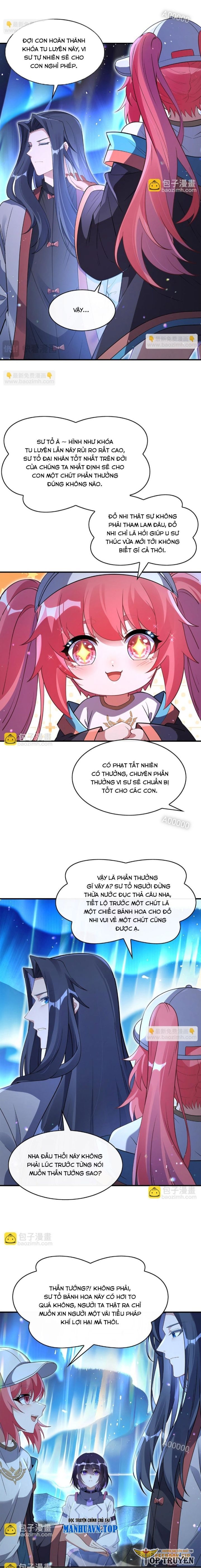 Các Nữ Đồ Đệ Của Ta Đều Là Chư Thiên Đại Lão Tương Lai Chapter 272 - Next Chapter 273