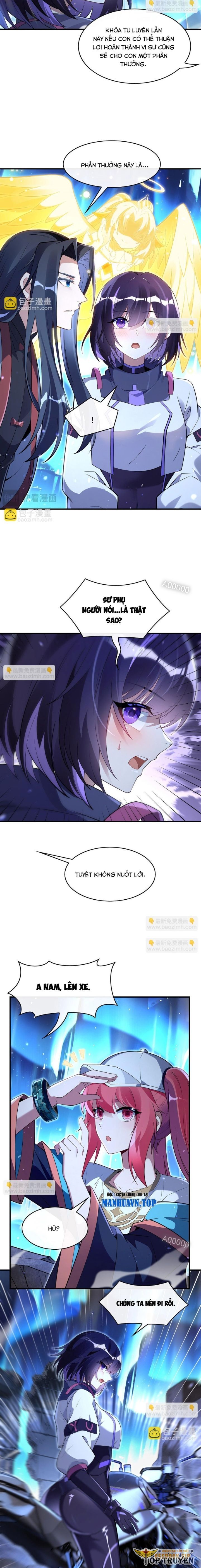 Các Nữ Đồ Đệ Của Ta Đều Là Chư Thiên Đại Lão Tương Lai Chapter 272 - Next Chapter 273