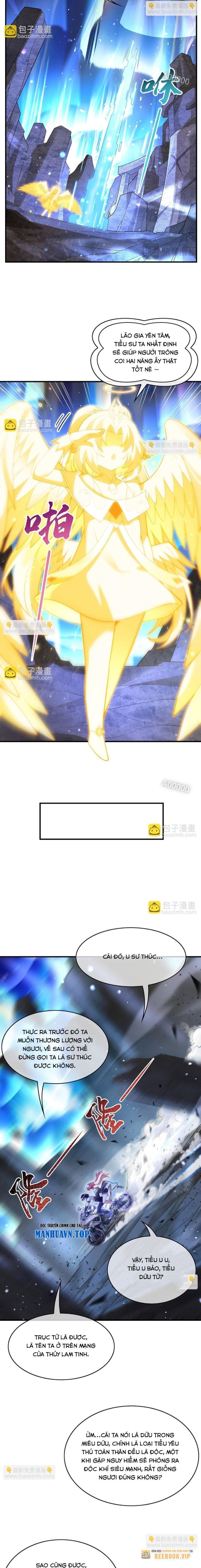 Các Nữ Đồ Đệ Của Ta Đều Là Chư Thiên Đại Lão Tương Lai Chapter 272 - Next Chapter 273