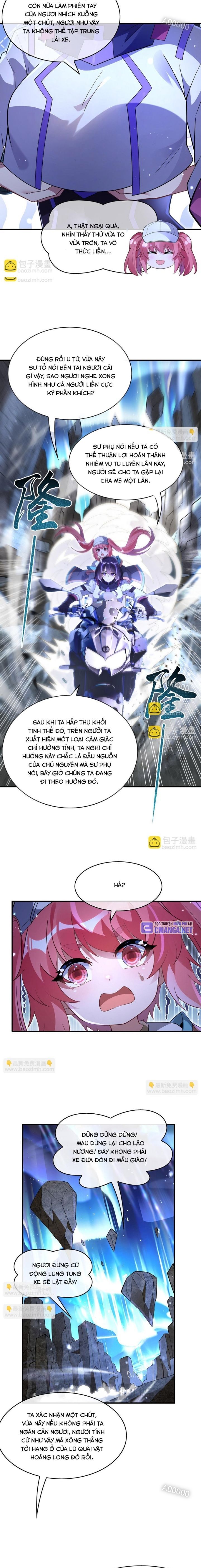 Các Nữ Đồ Đệ Của Ta Đều Là Chư Thiên Đại Lão Tương Lai Chapter 272 - Next Chapter 273