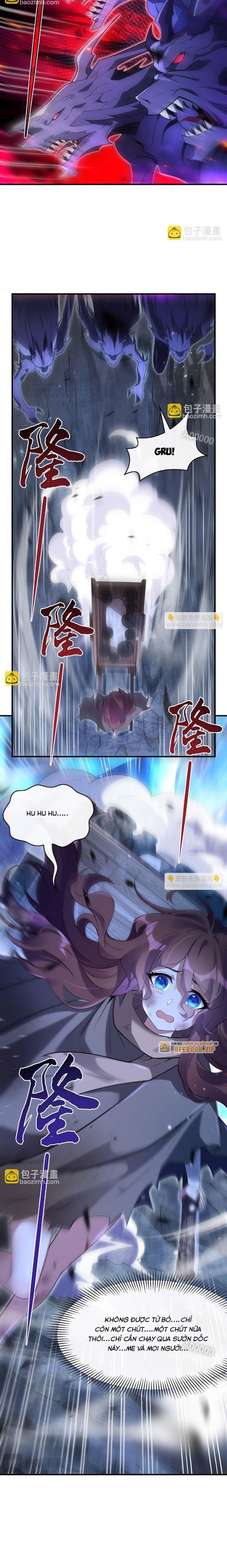 Các Nữ Đồ Đệ Của Ta Đều Là Chư Thiên Đại Lão Tương Lai Chapter 272 - Next Chapter 273