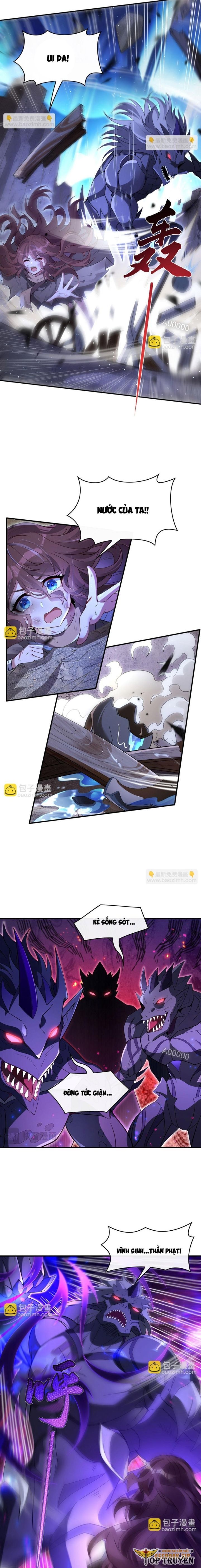 Các Nữ Đồ Đệ Của Ta Đều Là Chư Thiên Đại Lão Tương Lai Chapter 273 - Next Chapter 274