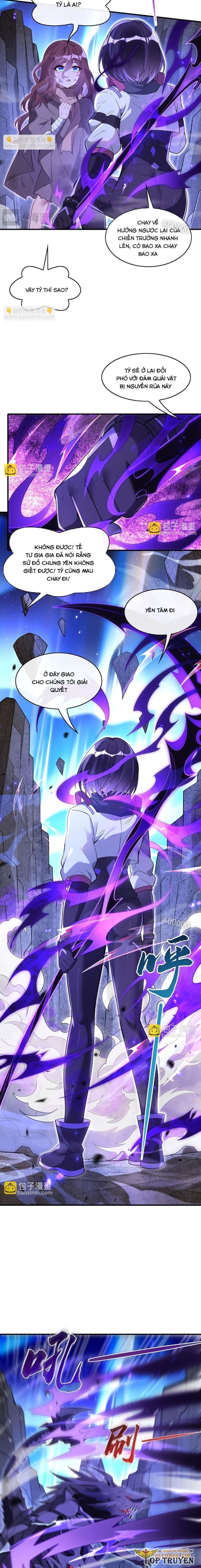 Các Nữ Đồ Đệ Của Ta Đều Là Chư Thiên Đại Lão Tương Lai Chapter 273 - Next Chapter 274