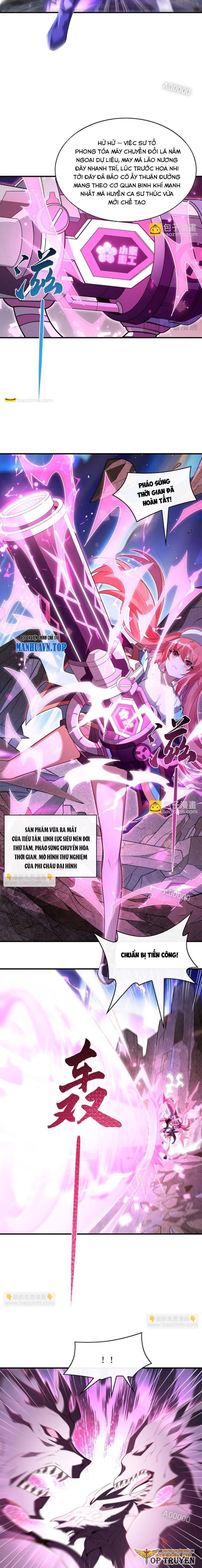Các Nữ Đồ Đệ Của Ta Đều Là Chư Thiên Đại Lão Tương Lai Chapter 273 - Next Chapter 274