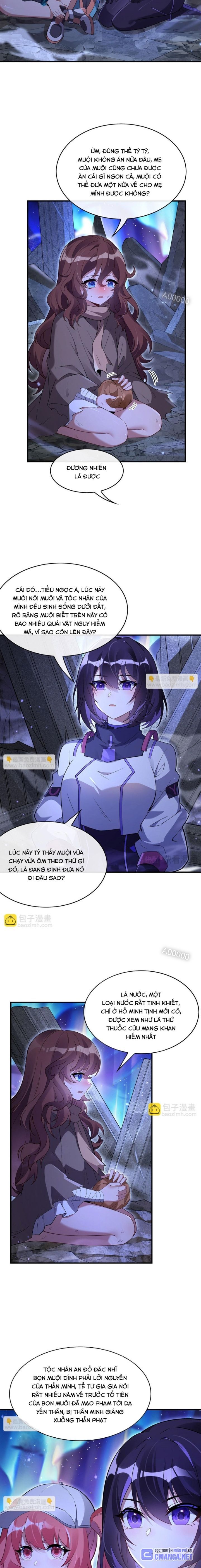 Các Nữ Đồ Đệ Của Ta Đều Là Chư Thiên Đại Lão Tương Lai Chapter 273 - Next Chapter 274