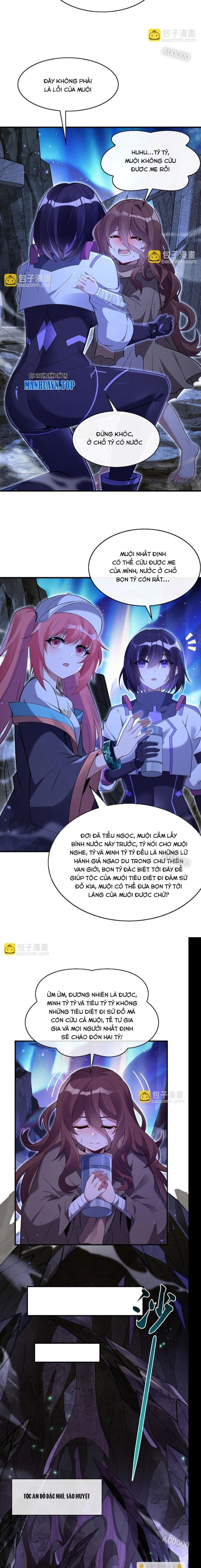 Các Nữ Đồ Đệ Của Ta Đều Là Chư Thiên Đại Lão Tương Lai Chapter 273 - Next Chapter 274