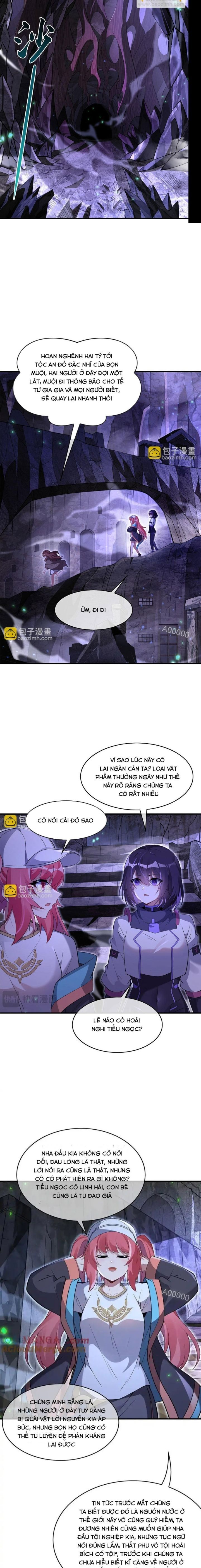 Các Nữ Đồ Đệ Của Ta Đều Là Chư Thiên Đại Lão Tương Lai Chapter 273 - Next Chapter 274