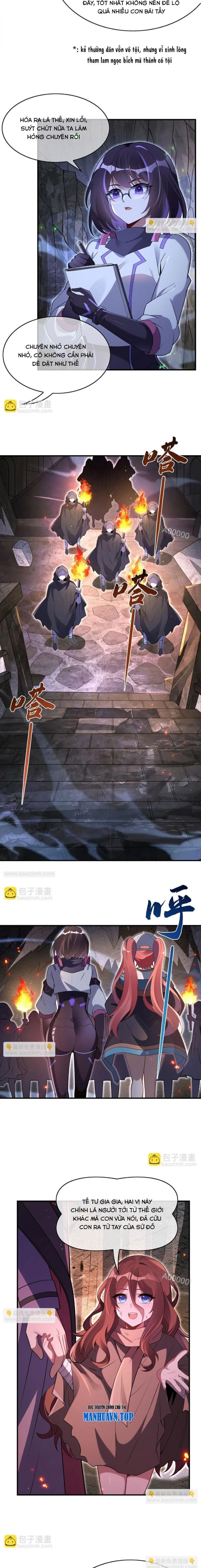 Các Nữ Đồ Đệ Của Ta Đều Là Chư Thiên Đại Lão Tương Lai Chapter 273 - Next Chapter 274