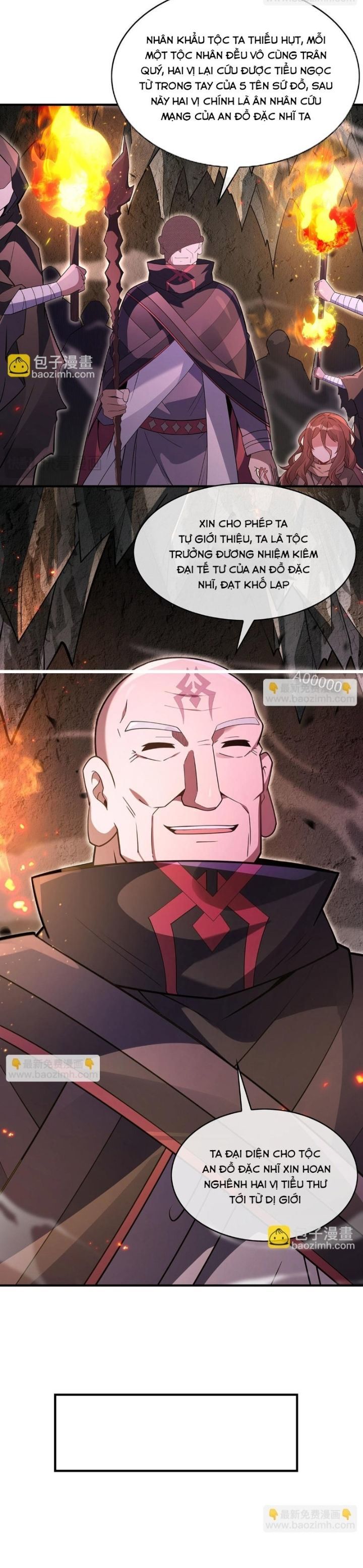 Các Nữ Đồ Đệ Của Ta Đều Là Chư Thiên Đại Lão Tương Lai Chapter 273 - Next Chapter 274