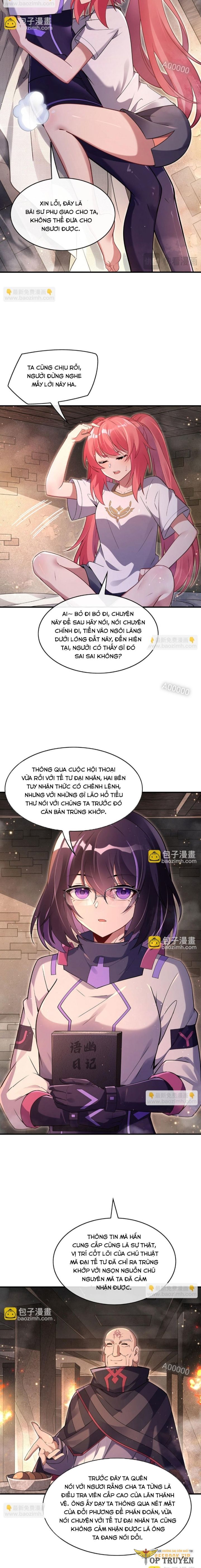 Các Nữ Đồ Đệ Của Ta Đều Là Chư Thiên Đại Lão Tương Lai Chapter 274 - Next Chapter 275