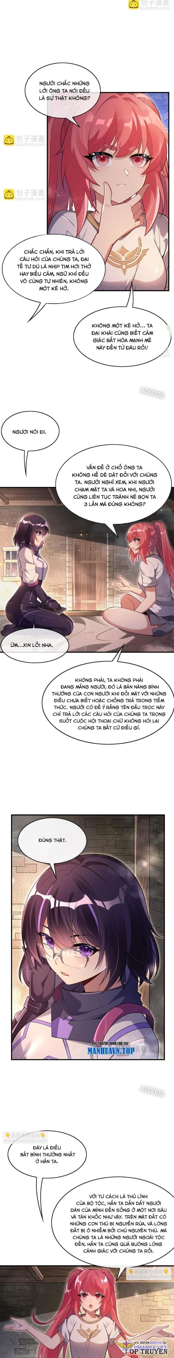 Các Nữ Đồ Đệ Của Ta Đều Là Chư Thiên Đại Lão Tương Lai Chapter 274 - Next Chapter 275