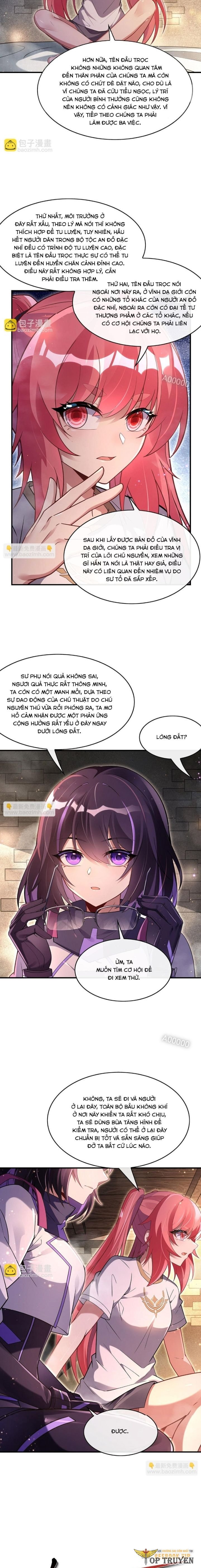 Các Nữ Đồ Đệ Của Ta Đều Là Chư Thiên Đại Lão Tương Lai Chapter 274 - Next Chapter 275