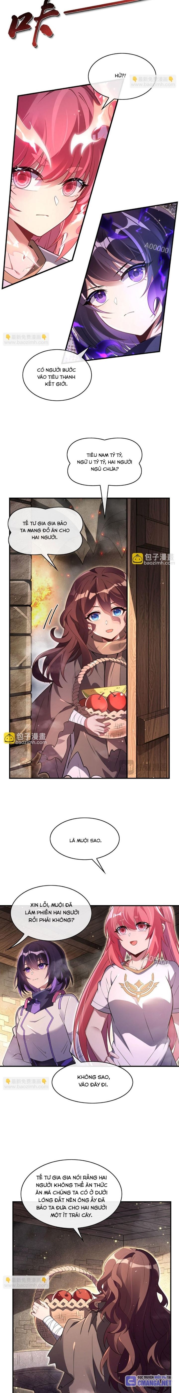 Các Nữ Đồ Đệ Của Ta Đều Là Chư Thiên Đại Lão Tương Lai Chapter 274 - Next Chapter 275