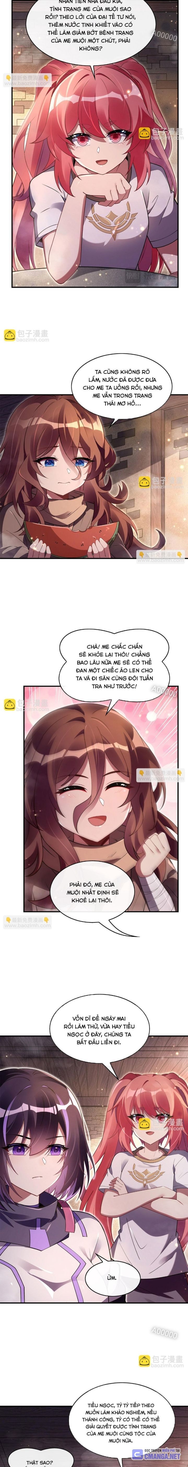 Các Nữ Đồ Đệ Của Ta Đều Là Chư Thiên Đại Lão Tương Lai Chapter 274 - Next Chapter 275