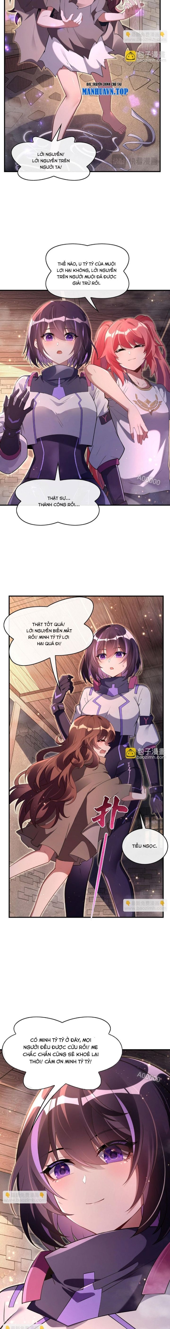 Các Nữ Đồ Đệ Của Ta Đều Là Chư Thiên Đại Lão Tương Lai Chapter 274 - Next Chapter 275