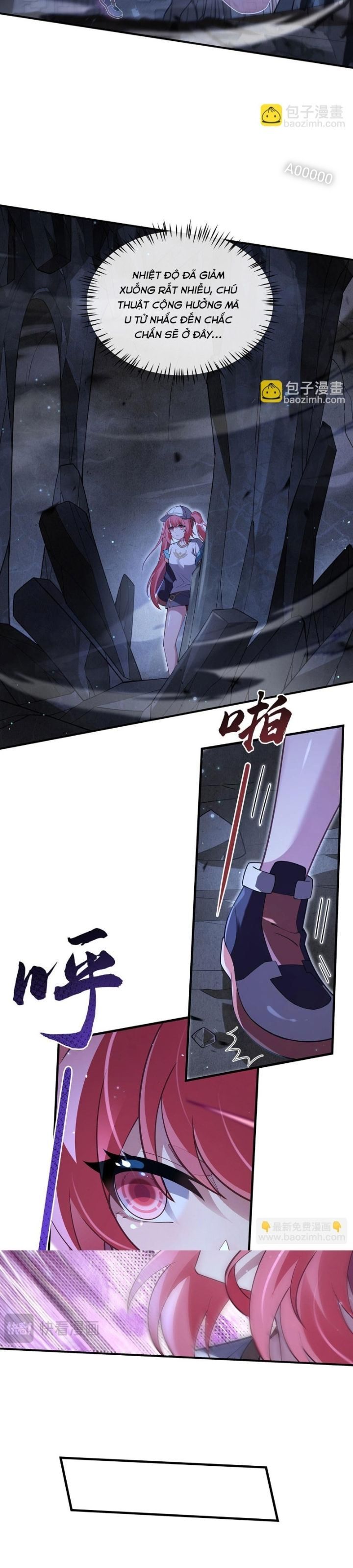 Các Nữ Đồ Đệ Của Ta Đều Là Chư Thiên Đại Lão Tương Lai Chapter 274 - Next Chapter 275
