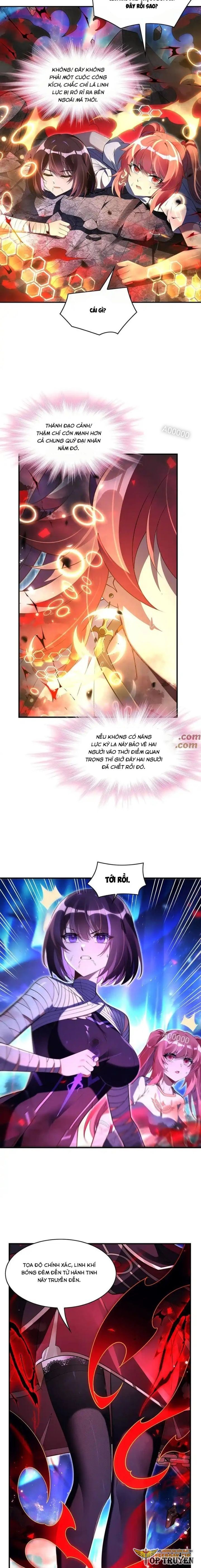 Các Nữ Đồ Đệ Của Ta Đều Là Chư Thiên Đại Lão Tương Lai Chapter 283 - Next Chapter 284