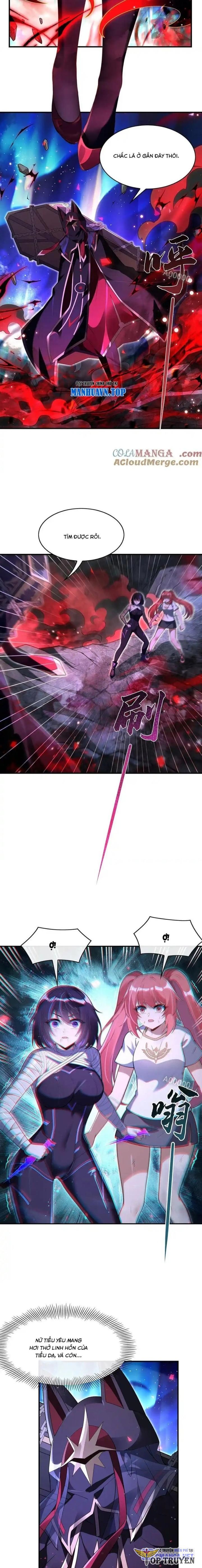 Các Nữ Đồ Đệ Của Ta Đều Là Chư Thiên Đại Lão Tương Lai Chapter 283 - Next Chapter 284