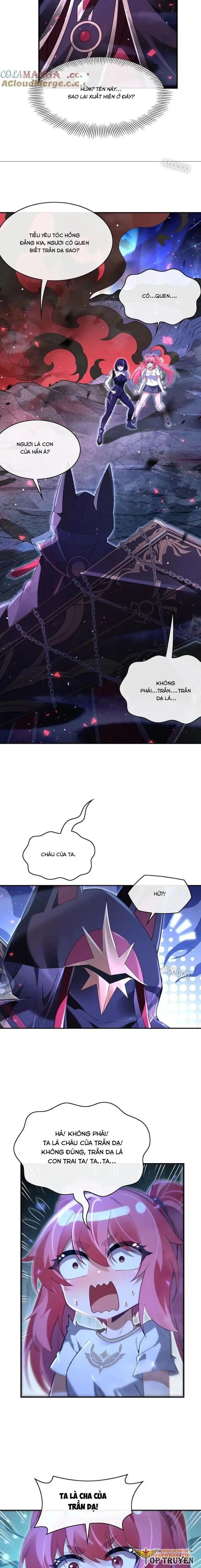 Các Nữ Đồ Đệ Của Ta Đều Là Chư Thiên Đại Lão Tương Lai Chapter 283 - Next Chapter 284