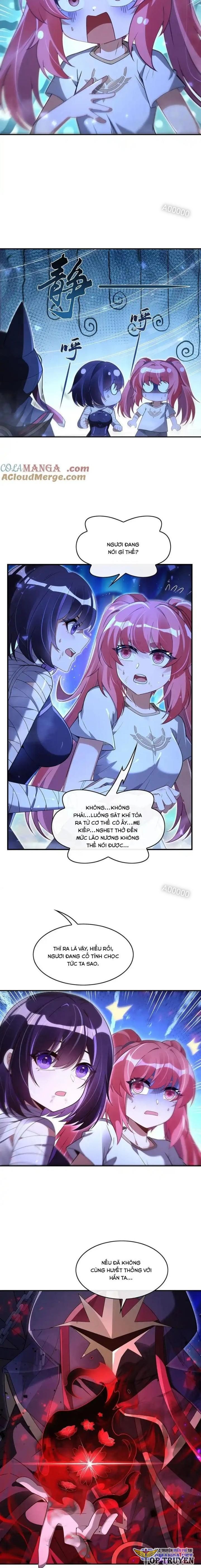 Các Nữ Đồ Đệ Của Ta Đều Là Chư Thiên Đại Lão Tương Lai Chapter 283 - Next Chapter 284
